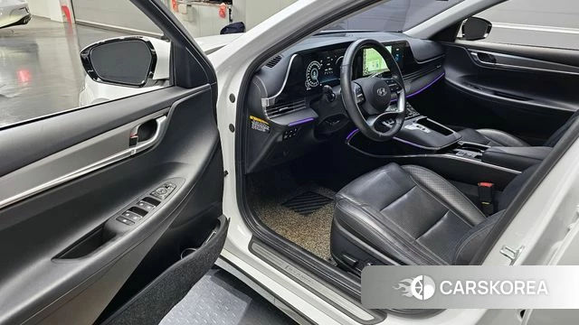 Hyundai The New Grandeur IG id 3807697 из Кореи 20