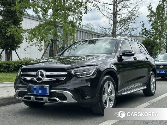 Mercedes-Benz GLC id 4217367 из Китая 10