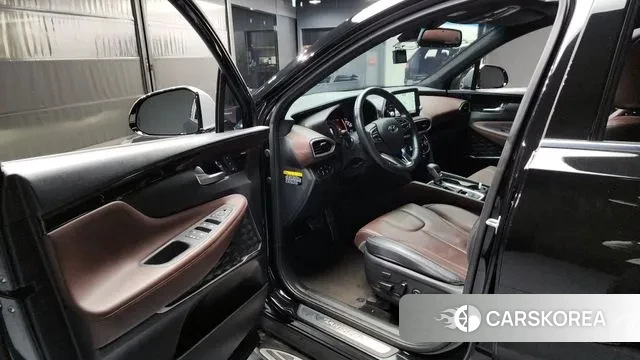 Hyundai Santa Fe TM id 3396949 из Кореи 20