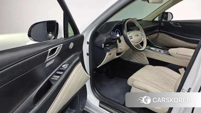 Genesis GV80 id 3373741 из Кореи 20