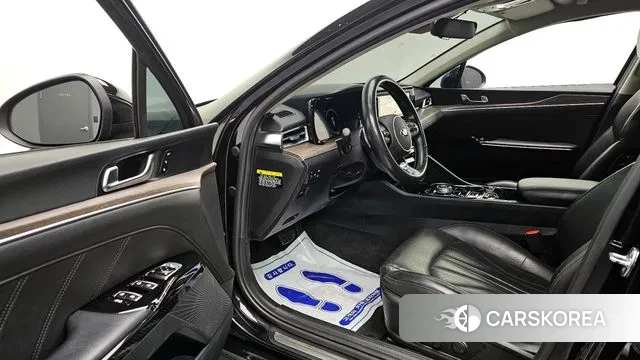 Kia K5 3rd generation id 3661333 из Кореи 20