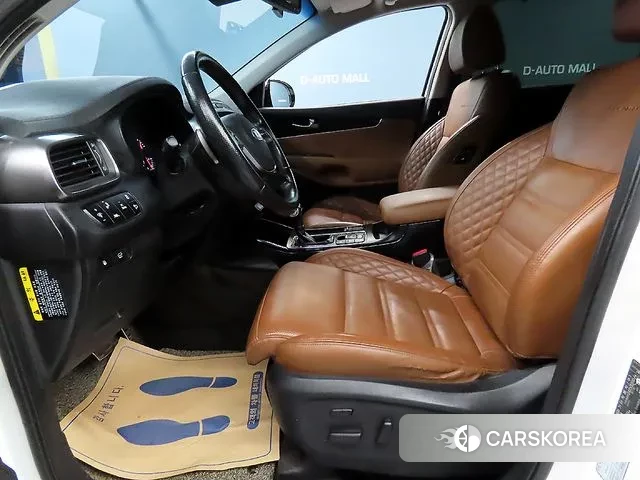 Kia The New Sorento id 3039379 из Кореи 20