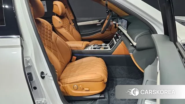 Genesis GV80 id 3486878 из Кореи 20