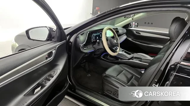 Hyundai The New Grandeur IG id 3621216 из Кореи 20