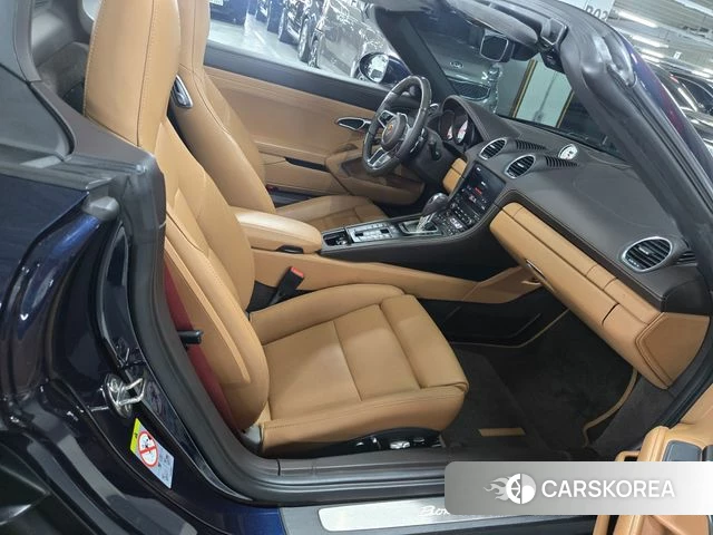 Porsche 718 Boxster id 4542384 из Кореи 20