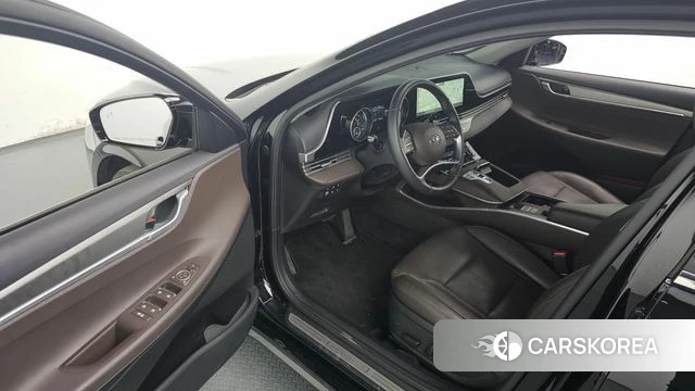 Hyundai The New Grandeur IG Hybrid id 3923432 из Кореи 20