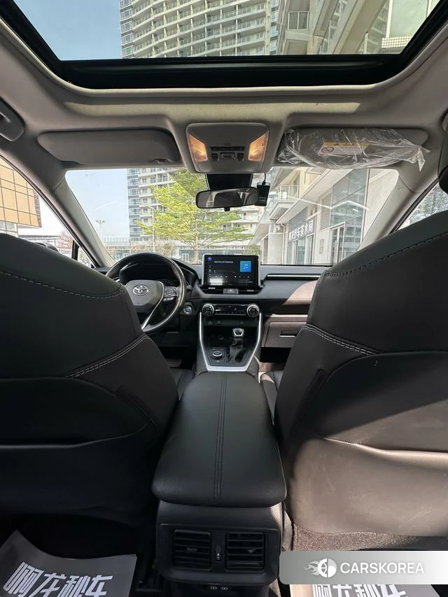 Toyota RAV4 Rongfang id 4301631 из Китая 26