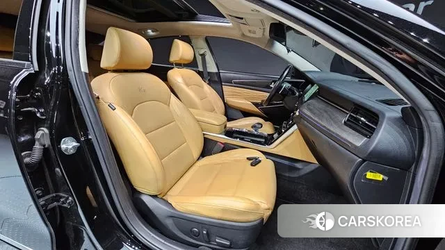 Kia K7 Premier id 3504967 из Кореи 20