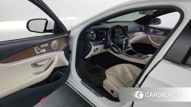 Mercedes-Benz E-Class W213 id 3621490 из Кореи 20