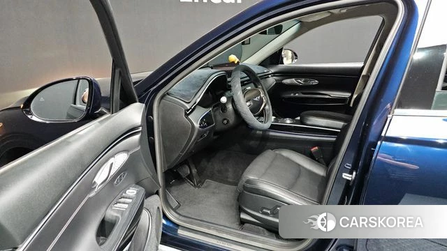 Genesis GV70 id 3916291 из Кореи 20