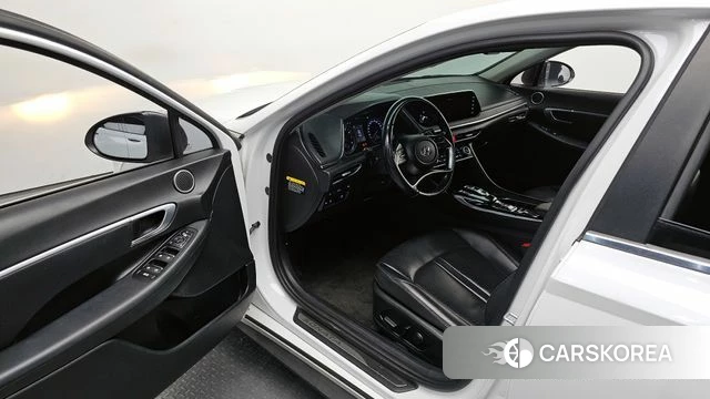 Hyundai Sonata (DN8) id 3873373 из Кореи 20