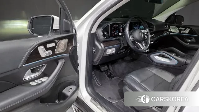 Mercedes-Benz GLE-Class W167 id 3566110 из Кореи 20