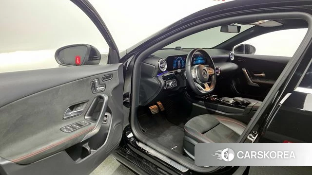 Mercedes-Benz A-Class W177 id 3813649 из Кореи 20