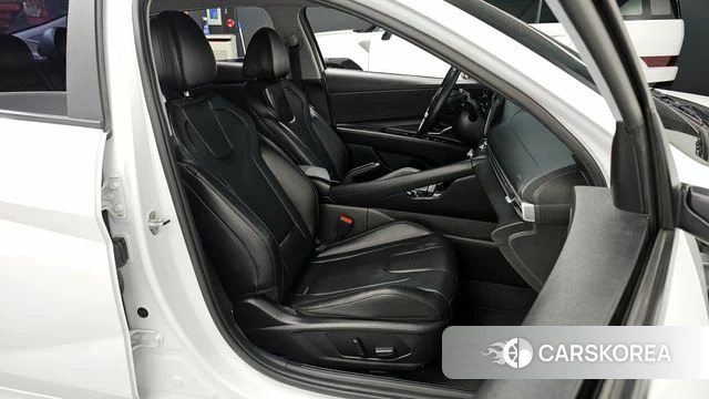 Hyundai Avante (CN7) id 3812199 из Кореи 20