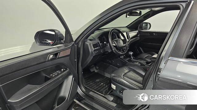 Ssangyong The New Rexton Sports Cannes id 4370308 из Кореи 20