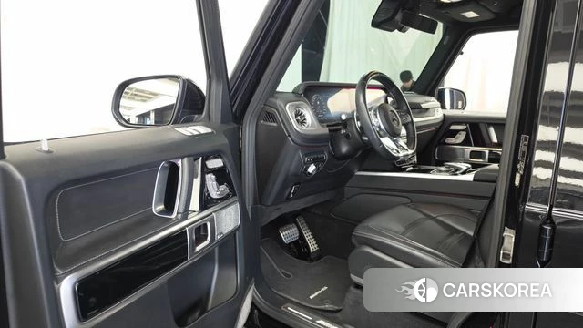 Mercedes-Benz G-Class W463b id 4855076 из Кореи 31