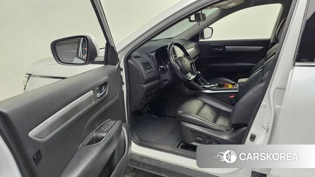Renault Korea (Samsung) The New QM6 id 4736505 из Кореи 31