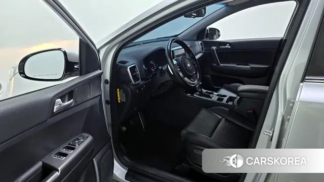 Kia Sportage The Bold id 2990802 из Кореи 20