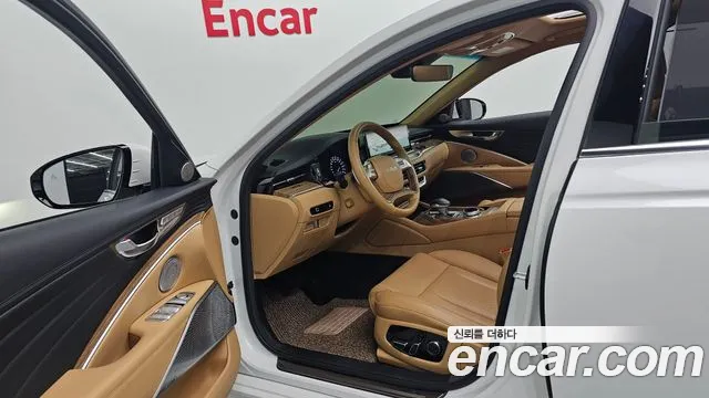 Kia The New K9 2nd generation id 2486816 из Кореи 20