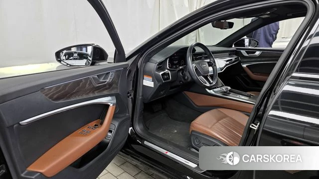 Audi A6 (C8) id 3916345 из Кореи 20