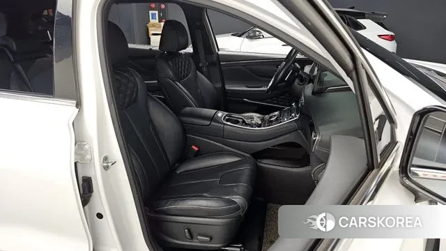 Hyundai The New Santa Fe id 3374008 из Кореи 20