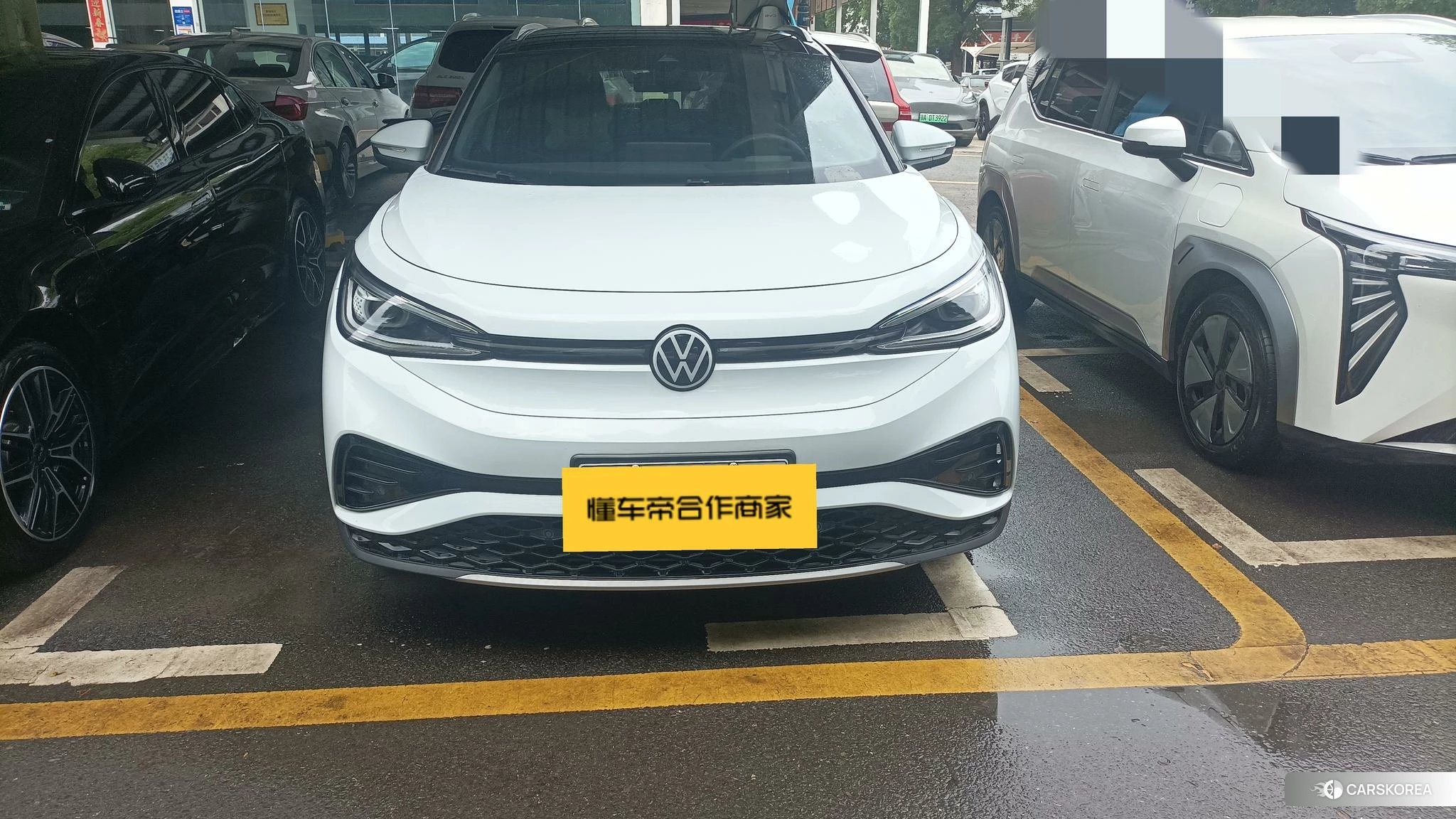 Volkswagen ID.4 X id 4461434 из Китая 13