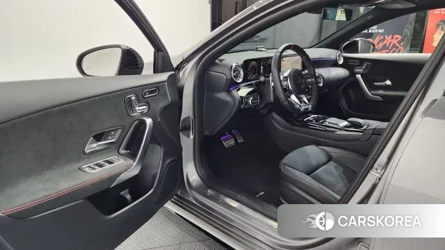 Mercedes-Benz A-Class W177 id 3763926 из Кореи 20