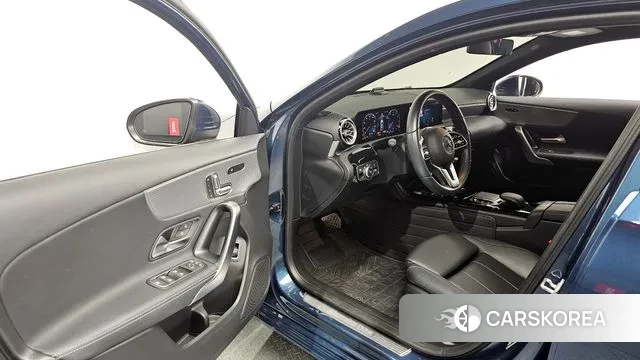 Mercedes-Benz A-Class W177 id 3122217 из Кореи 20