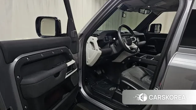 Land Rover Defender (L663) id 3269521 из Кореи 20