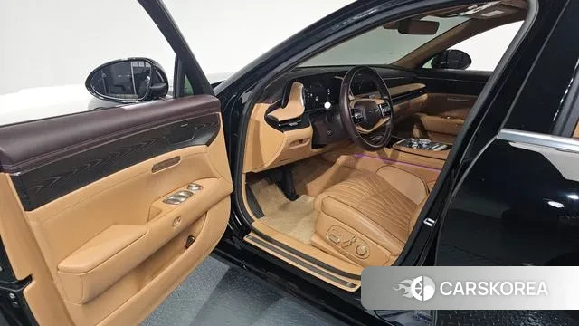 Genesis G90 (RS4) id 3432382 из Кореи 20