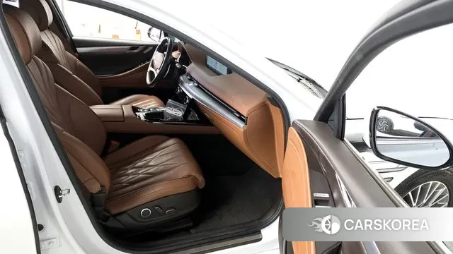 Genesis G80 (RG3) id 3708338 из Кореи 20