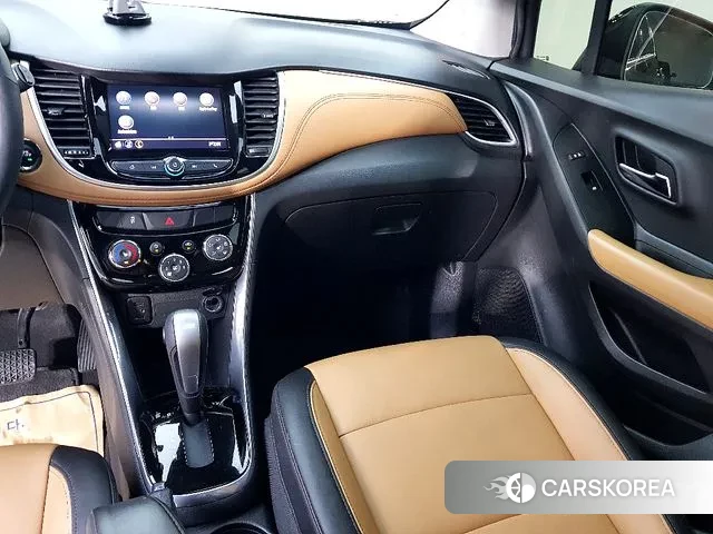 Chevrolet (GM Daewoo) The New Trax id 3514360 из Кореи 20