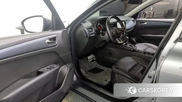 Renault Korea (Samsung) XM3 id 2915211 из Кореи 20