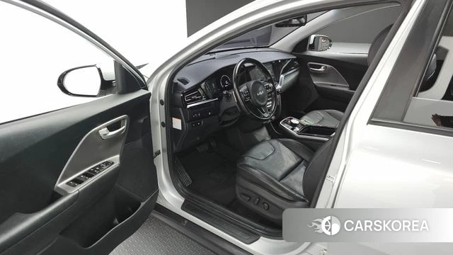 Kia Niro Plus id 4835485 из Кореи 20