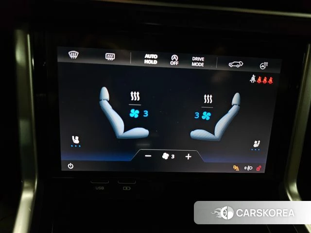 Ssangyong Torres id 4223363 из Кореи 20