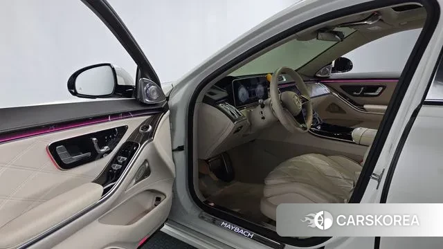 Mercedes-Benz S-Class W223 id 3555212 из Кореи 20