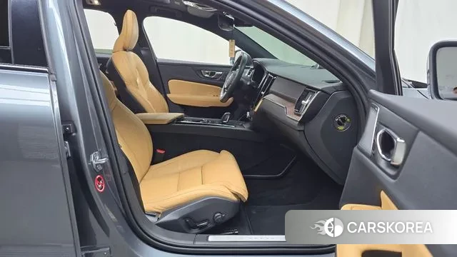 Volvo V60 Cross-Country 2nd Generation id 3017794 из Кореи 20