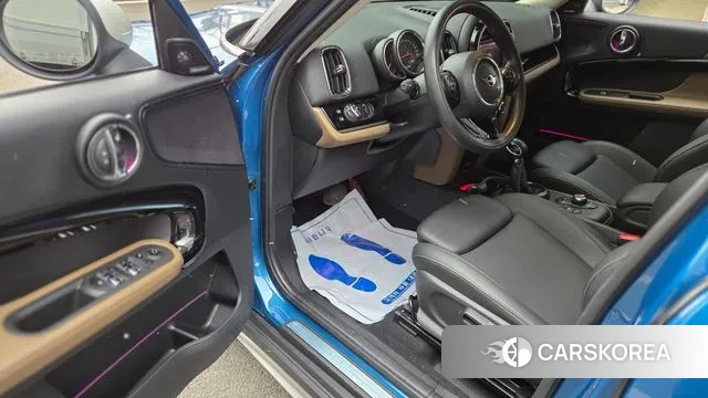 Mini Cooper Countryman id 3525874 из Кореи 17