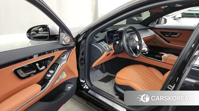 Mercedes-Benz S-Class W223 id 3462053 из Кореи 20
