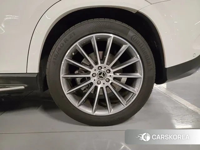 Mercedes-Benz GLE-Class W167 id 2915022 из Кореи 11