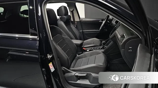 Volkswagen Tiguan Allspace id 3410961 из Кореи 20