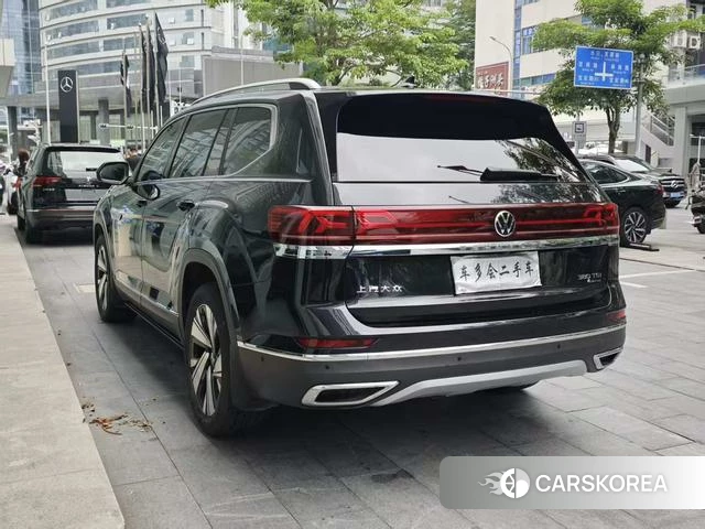 Volkswagen Tourang id 4301081 из Китая 15