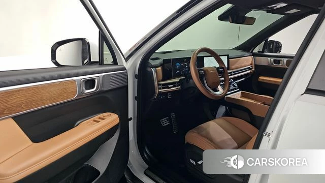 Hyundai Santa Fe (MX5) id 4623127 из Кореи 34