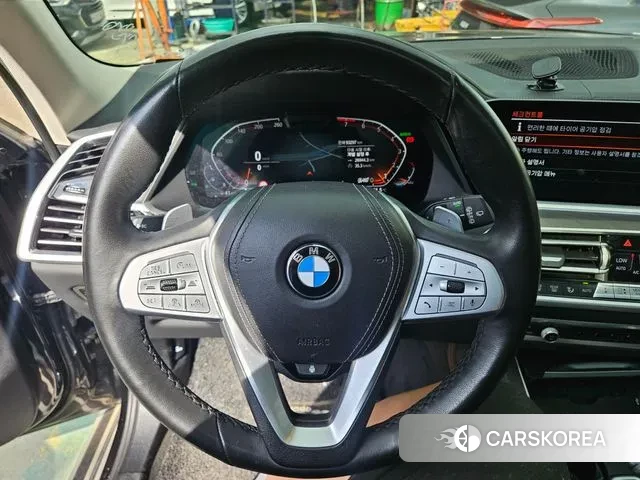 BMW X7 (G07) id 3054419 из Кореи 16