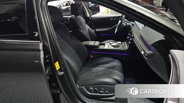 Genesis G80 (RG3) id 3217390 из Кореи 20