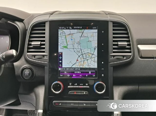 Renault Korea (Samsung) The New QM6 id 4349940 из Кореи 20