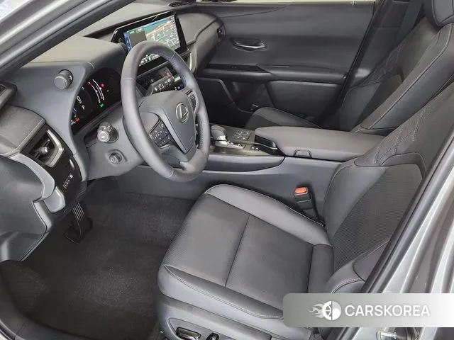 Lexus UX300h id 3310089 из Кореи 19