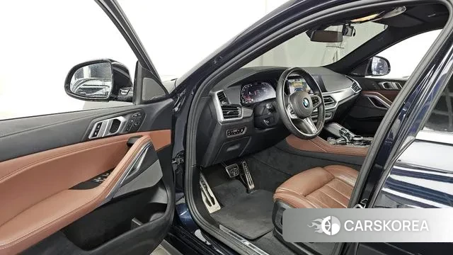 BMW X6 (G06) id 3390920 из Кореи 20