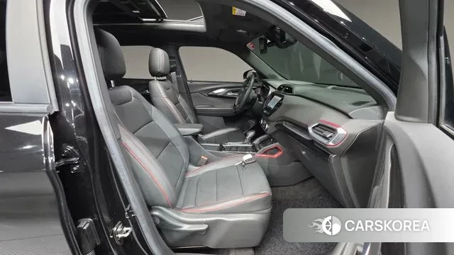 Chevrolet (GM Daewoo) Trailblazer id 3611173 из Кореи 20