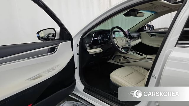 Hyundai The New Grandeur IG Hybrid id 4401754 из Кореи 33